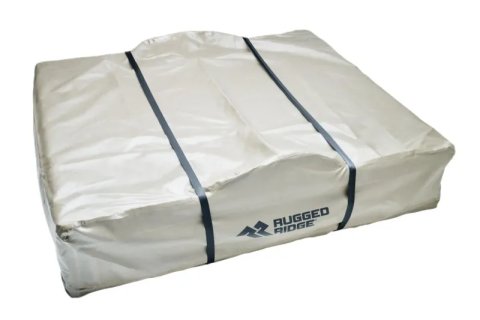 Rugged Ridge Universal Roof Top Tent - Black thumbnail 2