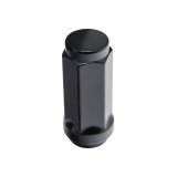 Rugged Ridge 18-22 Jeep Wrangler(JL) / Gladiator Acorn Style M14 -1.5 Single Lug Nut - Black thumbnail 2