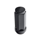 Rugged Ridge 18-22 Jeep Wrangler(JL) / Gladiator Acorn Style M14 -1.5 Single Lug Nut - Black thumbnail 4