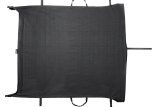 Rugged Ridge 20+ Gladiator JT Crew Cab Savannah Black Diamond Brief Top thumbnail 1