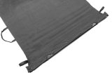 Rugged Ridge 20+ Gladiator JT Crew Cab Savannah Black Diamond Brief Top thumbnail 2