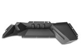 Rugged Ridge 20-22 Jeep Gladiator Max Terrain Fender Flares F/R Pair - Tex. Blk thumbnail 1