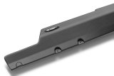 Rugged Ridge 07-18 Jeep Wrangler (JKU) Rocker Pnl/Sill Plate Cvr 4dr. Rocker Guard Pair - Tex. Blk thumbnail 3