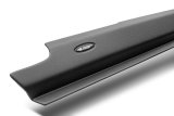 Rugged Ridge 18-22 Jeep Wrangler (JL) Rocker Pnl/Sill Plate Cvr 2dr. Rocker Guard 2pc. - Tex. Blk thumbnail 2