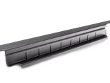 Rugged Ridge 18-22 Jeep Wrangler (JL) Rocker Pnl/Sill Plate Cvr 2dr. Rocker Guard 2pc. - Tex. Blk thumbnail 4