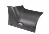 Rugged Ridge 20-22 Jeep Gladiator Cowel Cover 4dr. Cowl Guard Pair - Tex. Blk thumbnail 2
