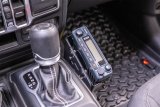 Rugged Ridge 18-22 Jeep Wrangler / Gladiator Race Radio Mount thumbnail 1