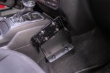 Rugged Ridge 18-22 Jeep Wrangler / Gladiator Race Radio Mount thumbnail 2