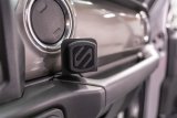 Rugged Ridge 18-22 Jeep Wrangler / Gladiator Race Radio Mount thumbnail 6