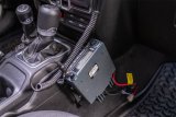 Rugged Ridge 18-22 Jeep Wrangler / Gladiator Race Radio Mount thumbnail 8