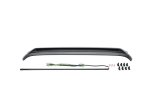 Rugged Ridge 07-18 Jeep Wrangler JK/JKU Lightshield Hood Guard thumbnail 3