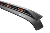 Rugged Ridge 07-18 Jeep Wrangler JK/JKU Lightshield Hood Guard thumbnail 5