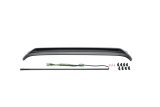 Rugged Ridge 07-18 Jeep Wrangler JK/JKU Lightshield Hood Guard thumbnail 7