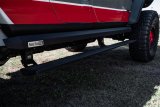 Rugged Ridge 20-22 Jeep Gladiator JT Rocker Guard thumbnail 2