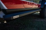 Rugged Ridge 20-22 Jeep Gladiator JT Rocker Guard thumbnail 3