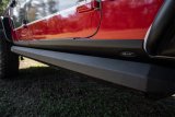 Rugged Ridge 20-22 Jeep Gladiator JT Rocker Guard thumbnail 4