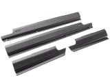 Rugged Ridge 20-22 Jeep Gladiator JT Rocker Guard thumbnail 6