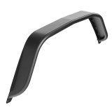 Rugged Ridge 21+ Jeep Gladiator (JT) Steel Tube Rear Fender Flare Kit - Black thumbnail 1
