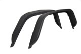 Rugged Ridge 21+ Jeep Gladiator (JT) Steel Tube Rear Fender Flare Kit - Black thumbnail 2