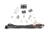 Rugged Ridge Universal 50in. Single Row LED Light Bar w/ Combination Flood/Spot Beam thumbnail 2