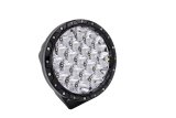 Rugged Ridge Universal 7in. Round LED Driving Light - Pair thumbnail 1