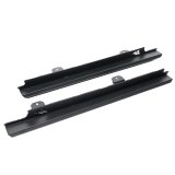 Rugged Ridge 07-18 Jeep Wrangler JK (2Dr) XHD Rock Sliders thumbnail 3