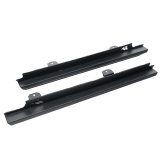 Rugged Ridge 07-18 Jeep Wrangler JK (2Dr) XHD Rock Sliders thumbnail 5