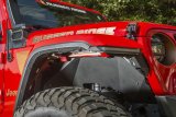 Rugged Ridge 2018+ Jeep Wrangler JL Rear Inner Fender Liners thumbnail 2