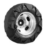 Rugged Ridge 30-32 Inch Tire Cover Black w/Camera Slot thumbnail 2