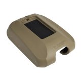Rugged Ridge Center Console Cover w/Phone Holder Tan 11-18 jeep Wrangler JK thumbnail 5