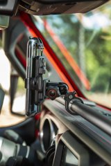 Rugged Ridge Universal Phone Mount thumbnail 4