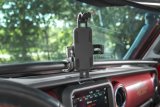 Rugged Ridge Universal Phone Mount thumbnail 5