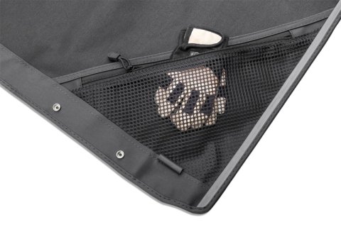 Rugged Ridge Complete Soft Top w/Black Frame 76-95 Jeep Wrangler CJ/YJ thumbnail 2