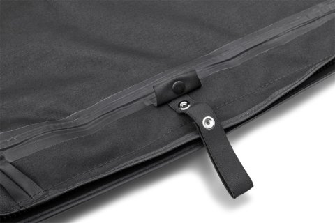 Rugged Ridge Complete Soft Top w/Black Frame 76-95 Jeep Wrangler CJ/YJ thumbnail 5