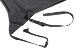 Rugged Ridge Frameless Black Diamond Soft Top 92-95 Jeep Wrangler YJ thumbnail 4