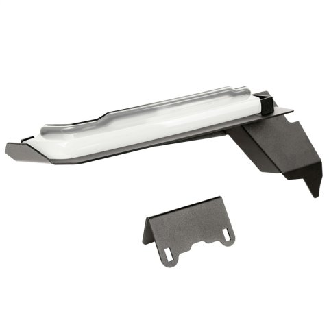 Rugged Ridge Chop Brackets Front Fender 20-23 Jeep Gladiator/Wrangler JL Overland/Sahara/Sport w/DRL thumbnail 5