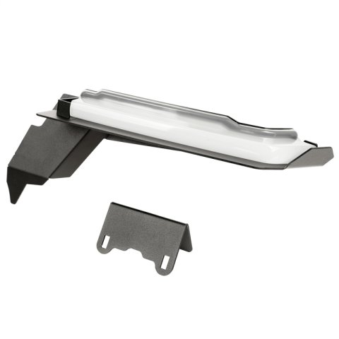 Rugged Ridge Chop Brackets Front Fender 20-23 Jeep Gladiator/Wrangler JL Overland/Sahara/Sport w/DRL thumbnail 6