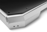 Rugged Ridge 18-23 Jeep Wrangler JLU 4dr Alum. Skid Plate for Gas Tank/Exhaust - Tex. Blk thumbnail 5