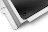 Rugged Ridge 18-23 Jeep Wrangler JLU 4dr Alum. Skid Plate for Gas Tank/Exhaust - Tex. Blk thumbnail 8