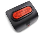 Rugged Ridge 18-24 Jeep Wrangler JL/JLU Flush Mount Tail Light (Pair) - Blk thumbnail 2