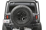 Rugged Ridge 18-24 Jeep Wrangler JL/JLU Flush Mount Tail Light (Pair) - Blk thumbnail 3