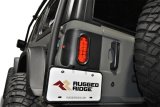 Rugged Ridge 18-24 Jeep Wrangler JL/JLU Flush Mount Tail Light (Pair) - Blk thumbnail 4