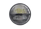 Rugged Ridge 07-18 Jeep Wrangler JK/JKU / 04-06 LJ / 97-06 TJ Sealed Beam LED Headlights 7in. (1pc) thumbnail 3