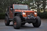 Rugged Ridge 07-18 Jeep Wrangler JK/JKU / 04-06 LJ / 97-06 TJ Sealed Beam LED Headlights 7in. (1pc) thumbnail 4