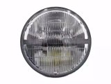 Rugged Ridge 07-18 Jeep Wrangler JK/JKU / 04-06 LJ / 97-06 TJ Sealed Beam LED Headlights 7in. (1pc) thumbnail 6