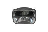Rugged Ridge 87-95 Jeep Wrangler YJ / 79-01 Cherokee Sealed Beam LED Headlights 4x7in. (1pc) thumbnail 1