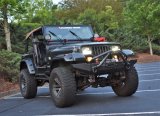 Rugged Ridge 87-95 Jeep Wrangler YJ / 79-01 Cherokee Sealed Beam LED Headlights 4x7in. (1pc) thumbnail 2