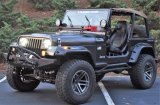 Rugged Ridge 87-95 Jeep Wrangler YJ / 79-01 Cherokee Sealed Beam LED Headlights 4x7in. (1pc) thumbnail 5