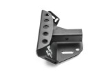 Rugged Ridge 07-23 Jeep Wrangler JK/JKU/JL/JLU & 20-23 Gladiator Hitch Skid Plate 2in. Rec - Tex Blk thumbnail 3