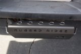 Rugged Ridge 07-23 Jeep Wrangler JK/JKU/JL/JLU & 20-23 Gladiator Hitch Skid Plate 2in. Rec - Tex Blk thumbnail 5